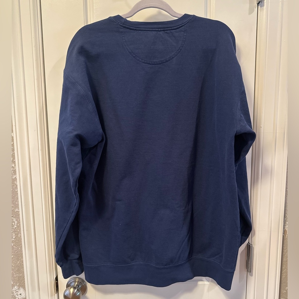 Authentic Morgan Wallen Thank Yew Sweatshirt L - Picture 4 of 4